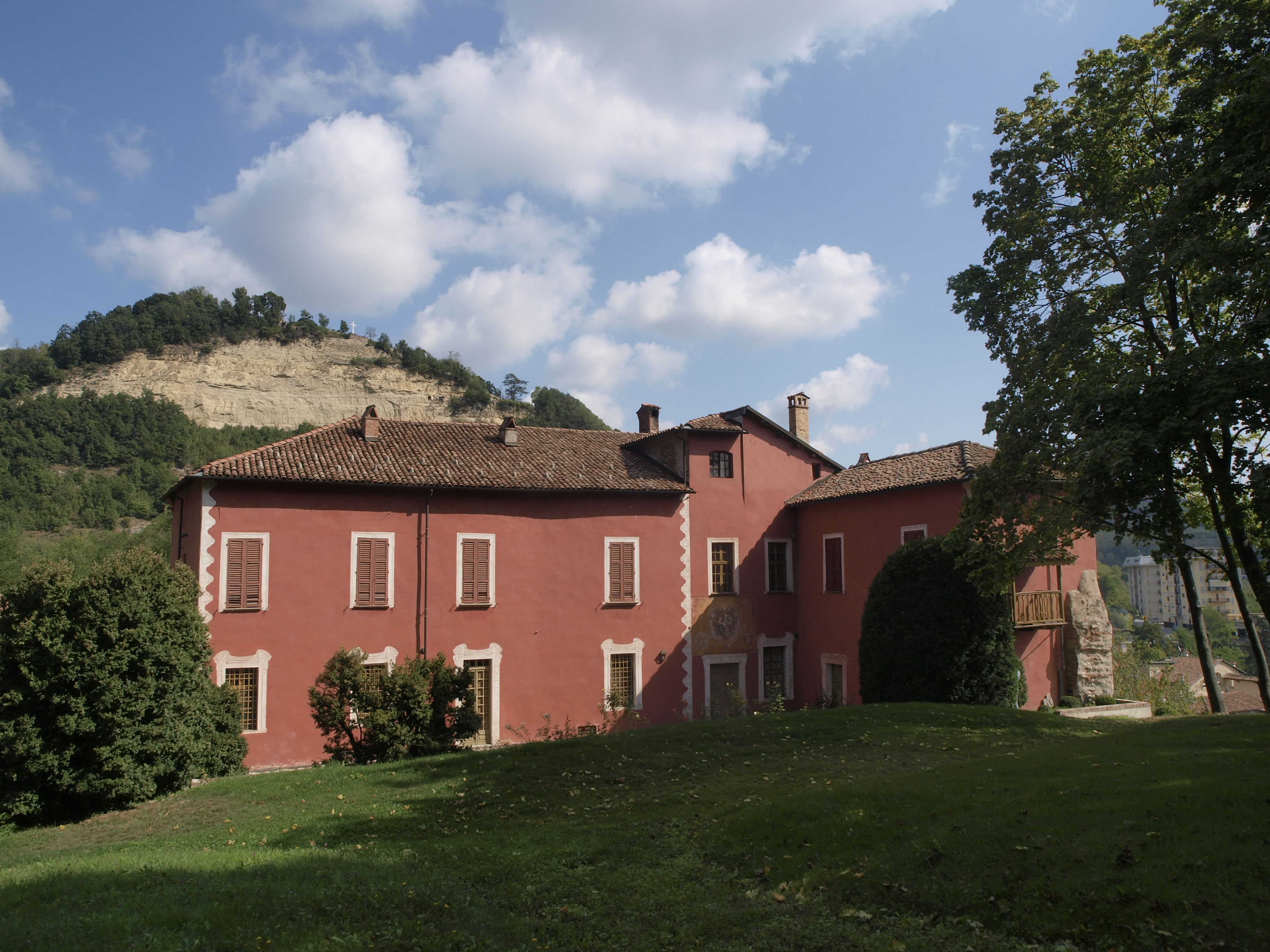 Visita guidata gratuita al Castello Ceva